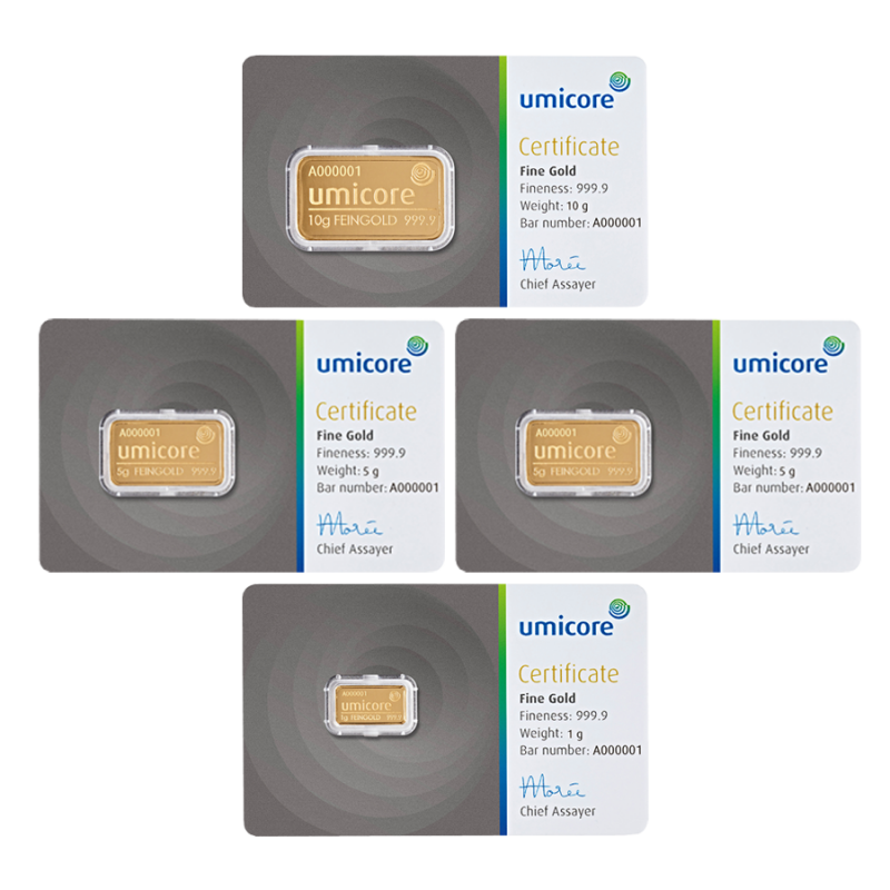 OUROALGARVE BARRA LINGOTE GOLD BAR